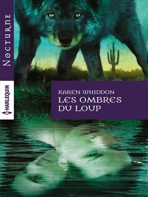 cover image of Les ombres du loup